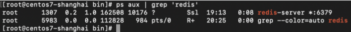 Linux 平台安装 Redis 6.2