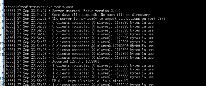 windows下php7.1安装redis扩展以及redis测试使用全过程（转）
